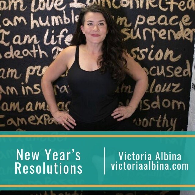 New Year's Resolutions