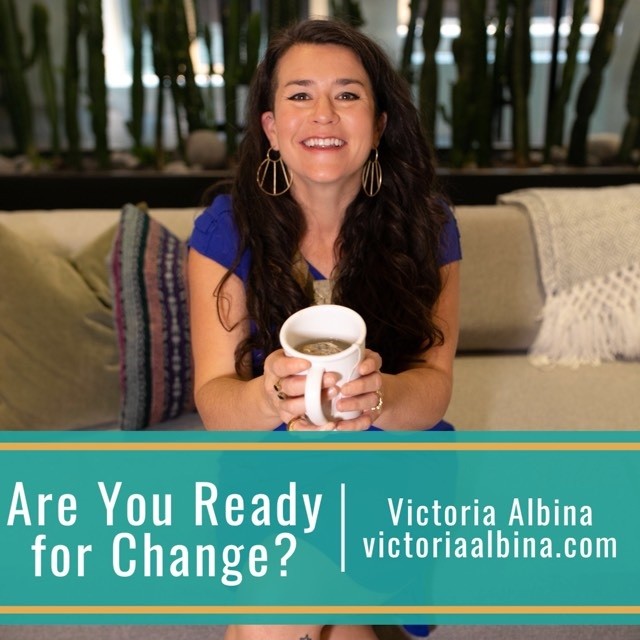 Are you ready for change?