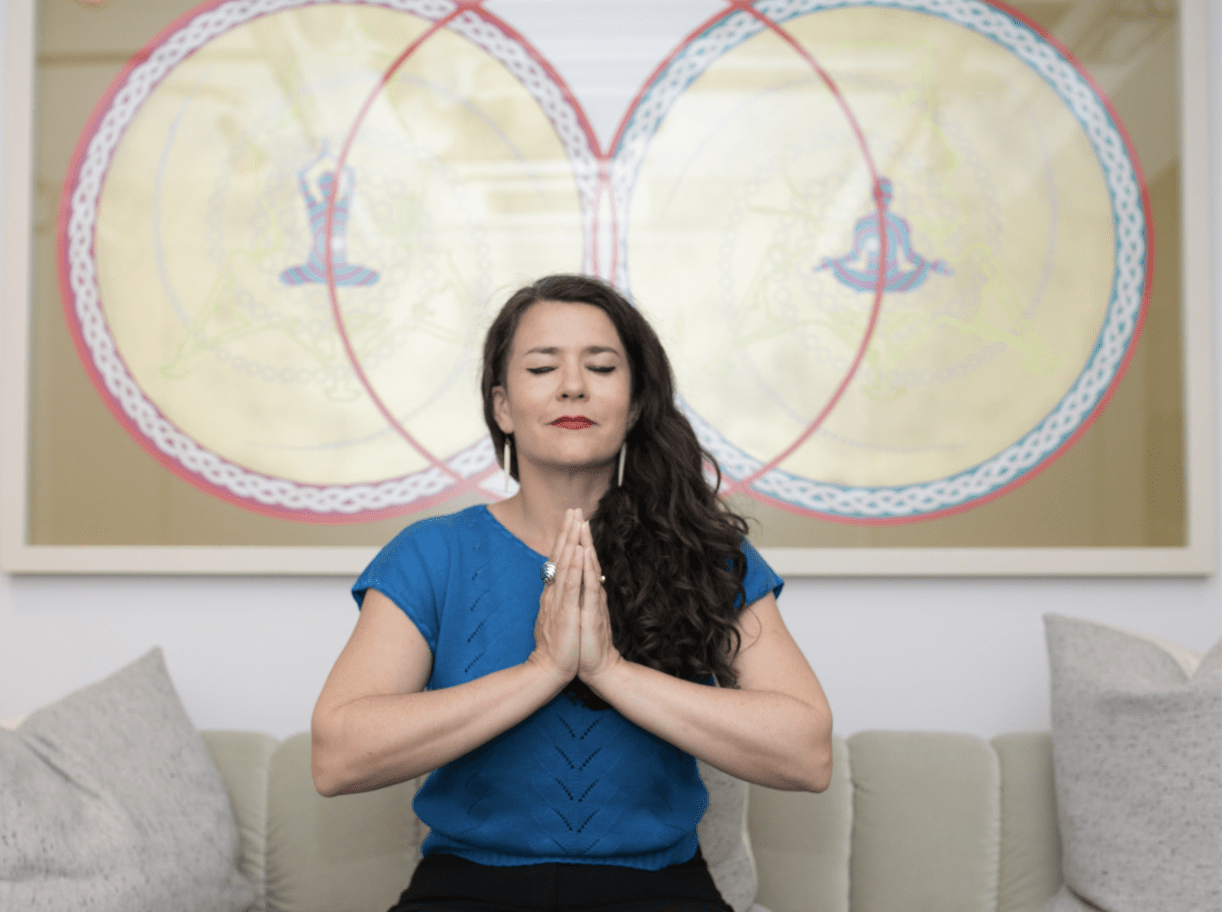 Victoria Albina Breathwork Meditation Facilitator