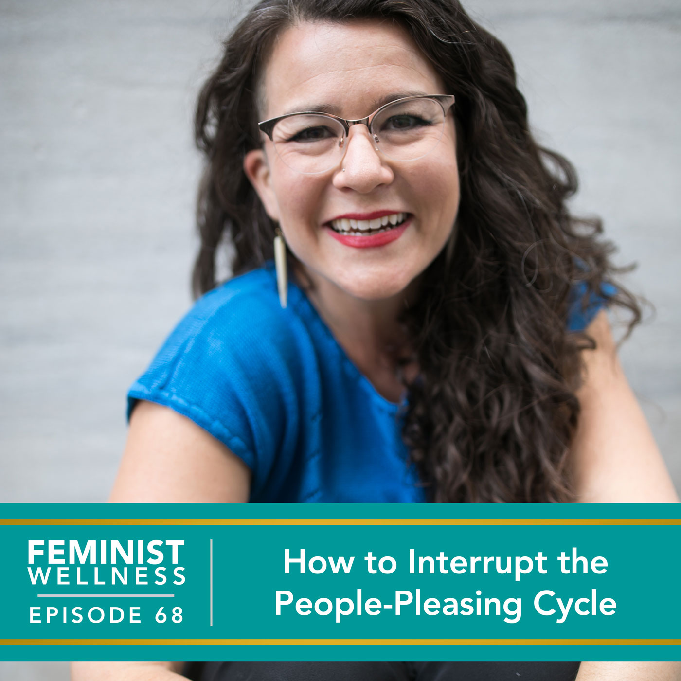 How to Interrupt the People-Pleasing Cycle