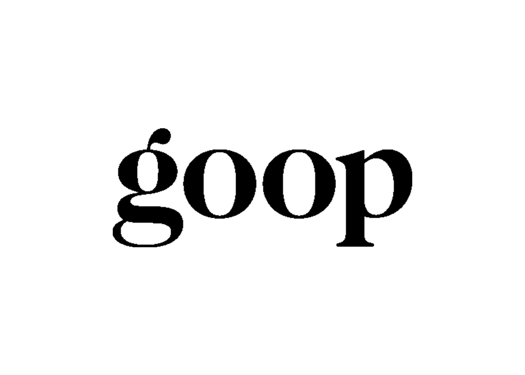 goop