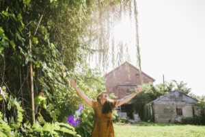 healing isn't linear