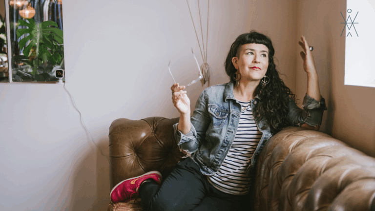 Thinking about joining Anchored but talking yourself out of it? Discover why your fears about this group coaching program mean you need it most.