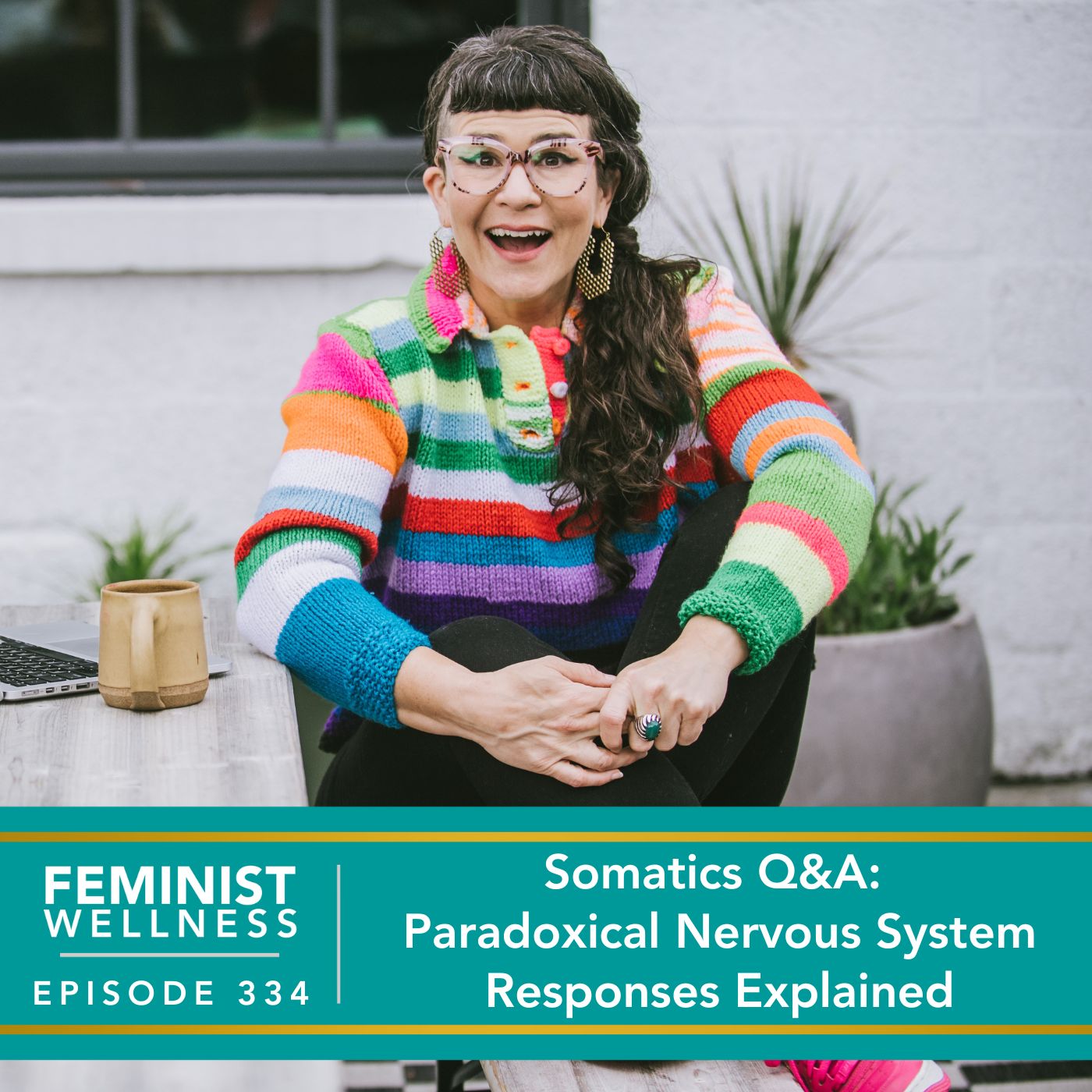 Feminist Wellness with Beatriz Victoria Albina | Somatics Q&A: Paradoxical Nervous System Responses Explained