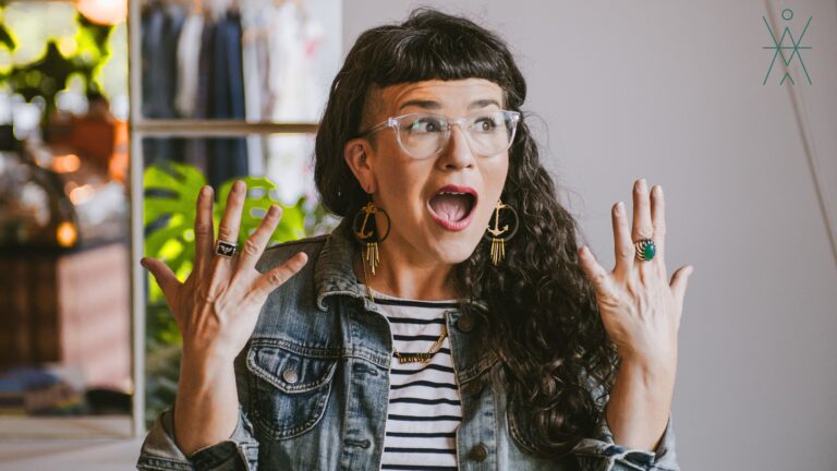 Learn how to develop nervous system awareness and stop emotional outsourcing so you can reclaim safety, belonging, and worth from within.