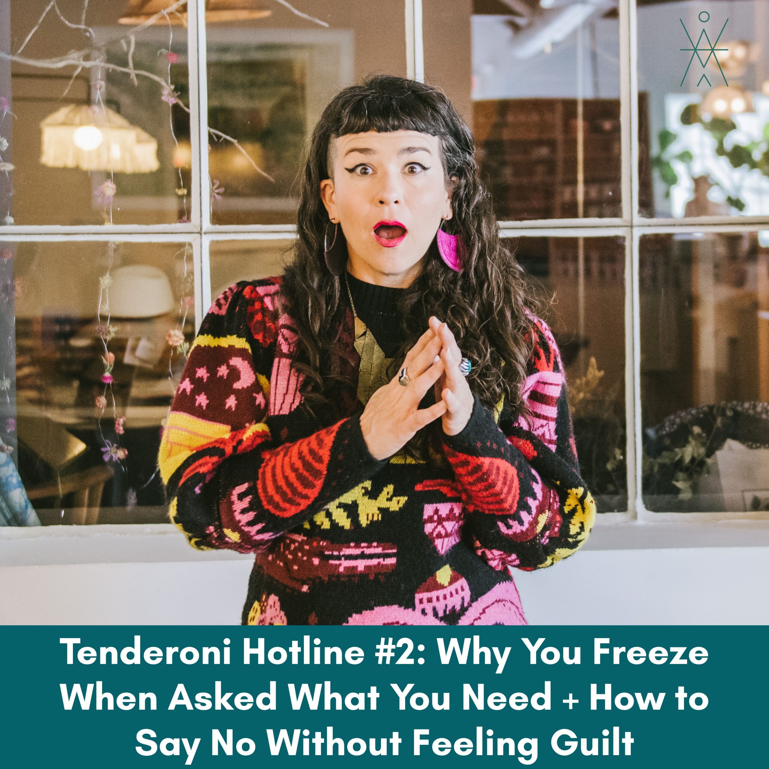 Why You Freeze When Asked What You Need + How to Say No Without Feeling Guilt