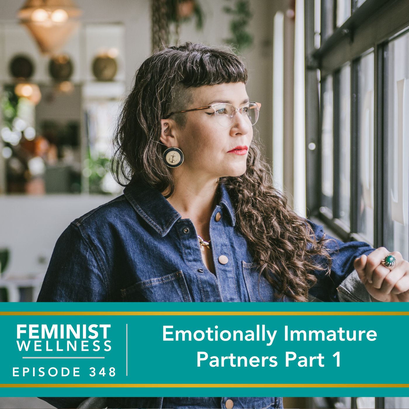 Feminist Wellness with Beatriz Victoria Albina | Emotionally Immature Partners Part 1