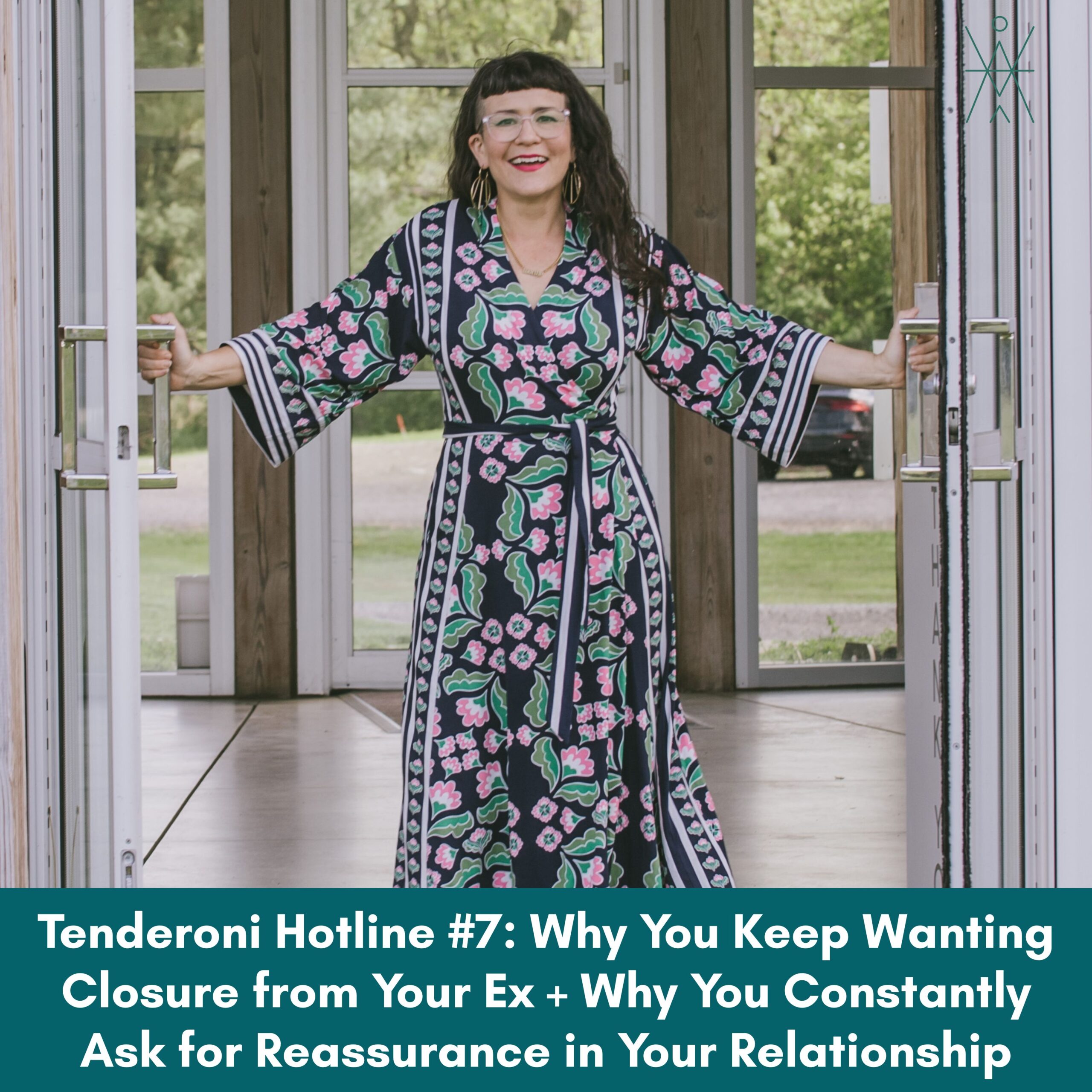 Why You Keep Wanting Closure from Your Ex + Why You Constantly Ask for Reassurance in Your Relationship