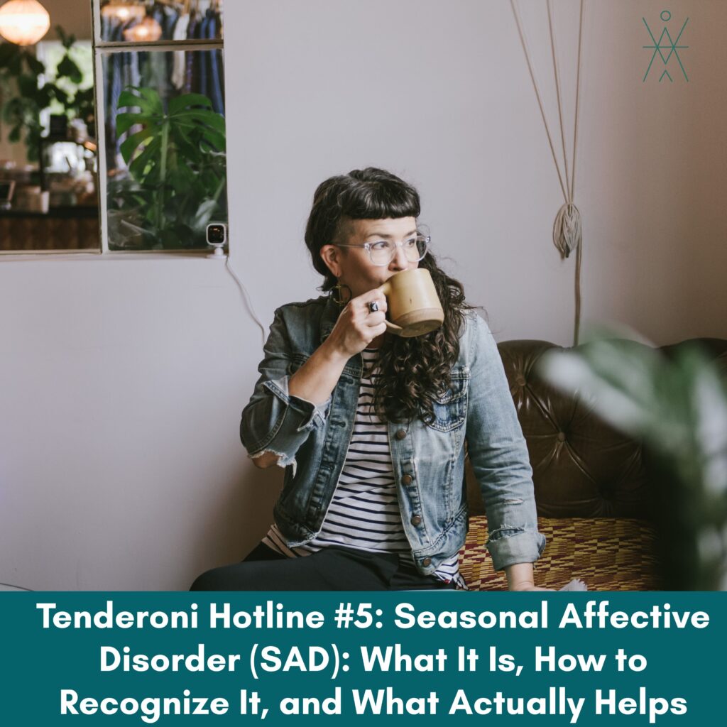 Seasonal Affective Disorder (SAD): What It Is, How to Recognize It, and What Actually Helps