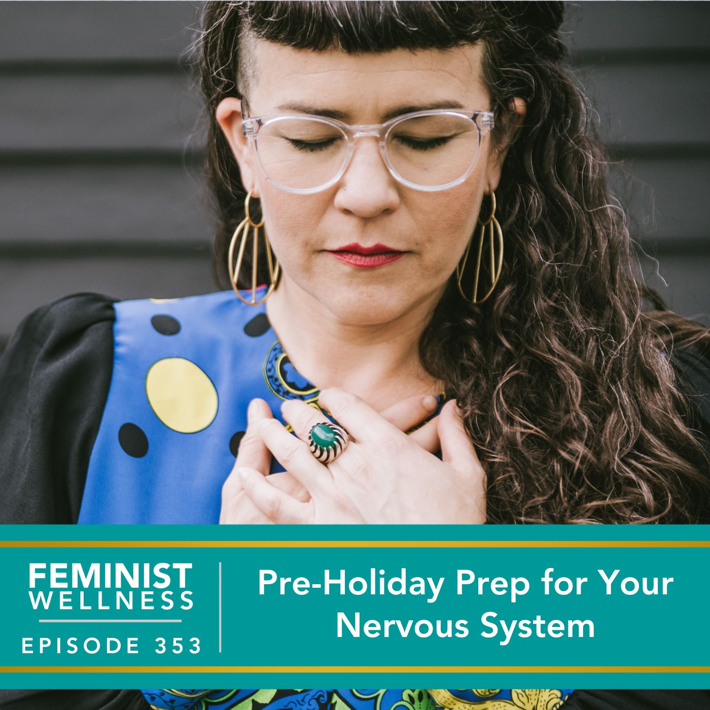 Feminist Wellness with Beatriz Victoria Albina | Pre-Holiday Prep for Your Nervous System