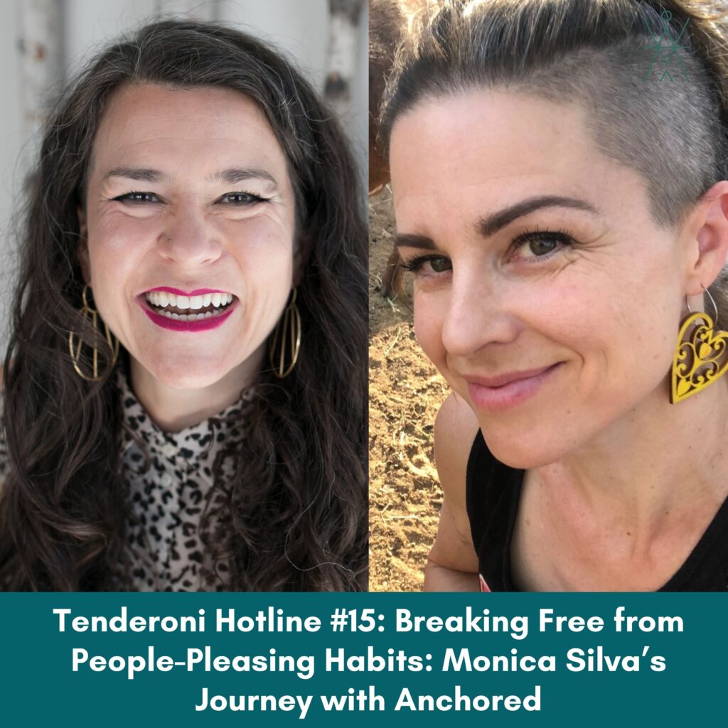 Breaking Free from People-Pleasing Habits: Monica Silva’s Journey with Anchored