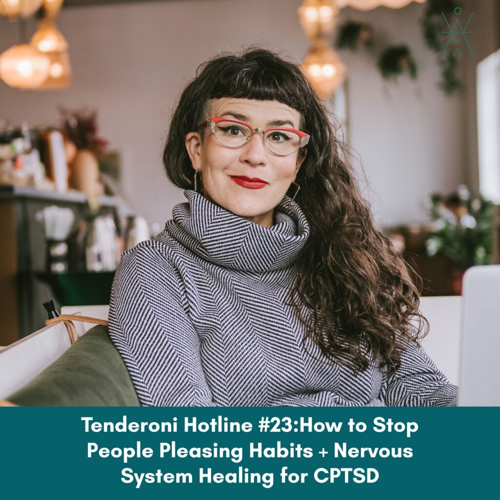 How to Stop People Pleasing Habits