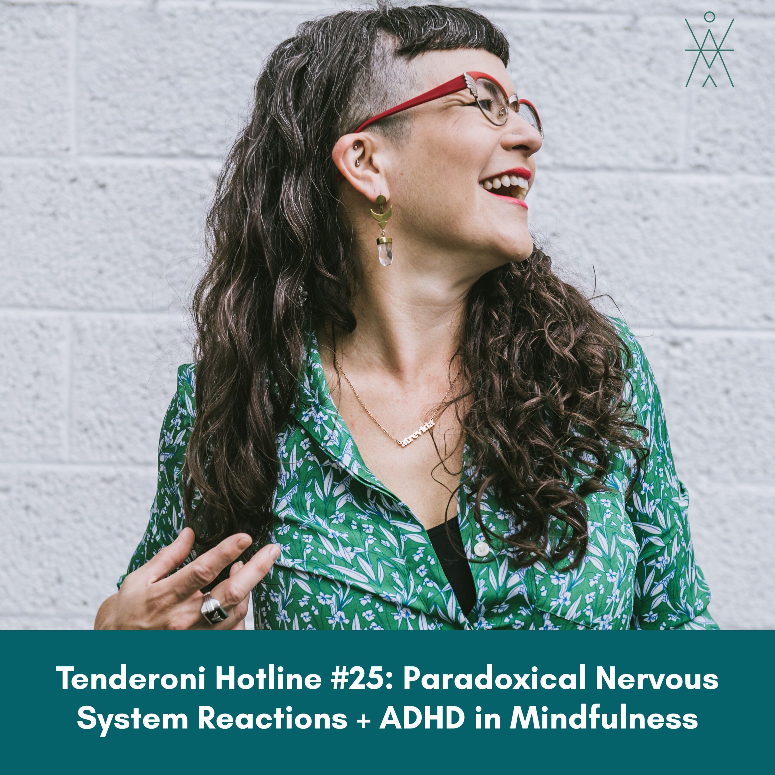 Paradoxical Nervous System Reactions + ADHD in Mindfulness
