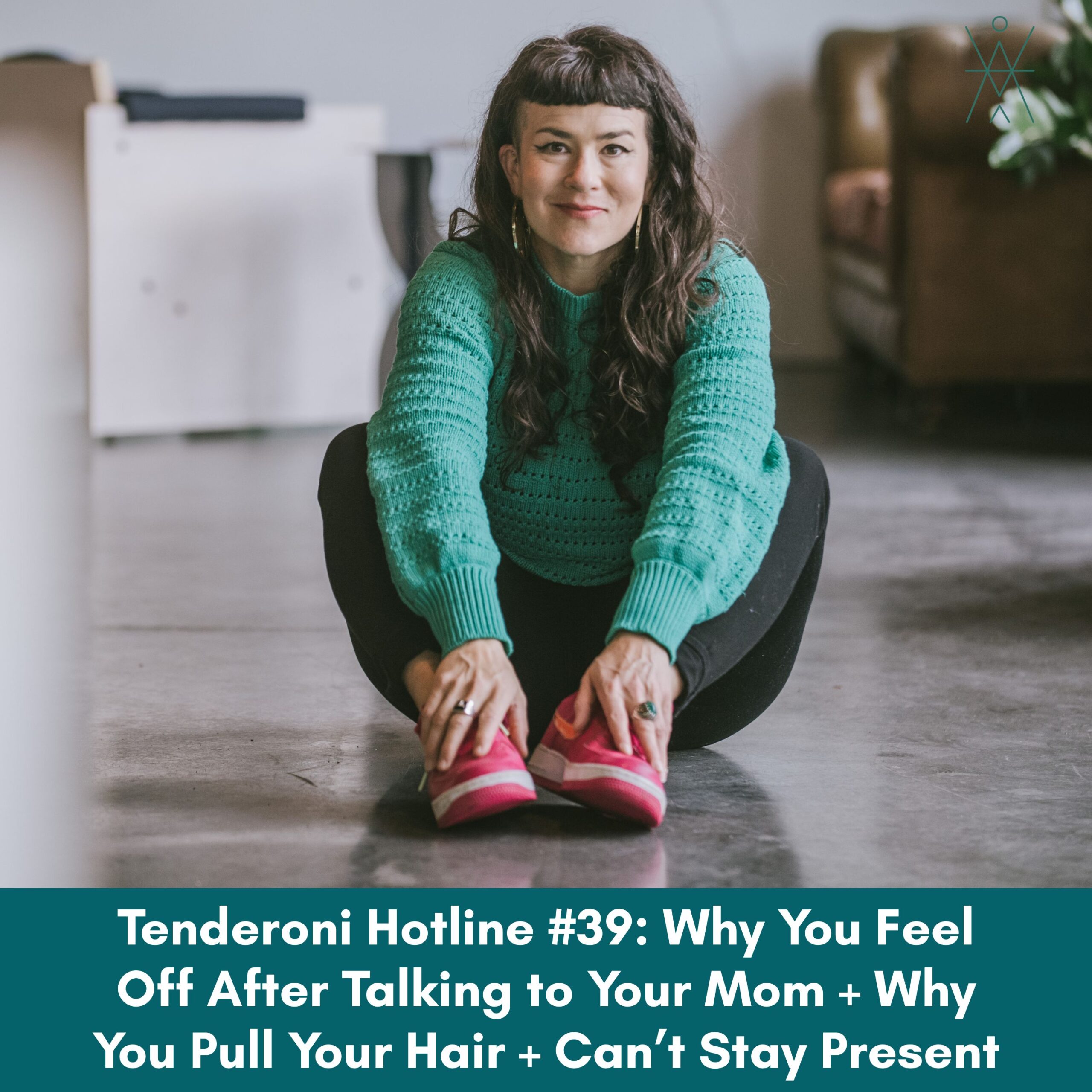 Why You Feel Off After Talking to Your Mom