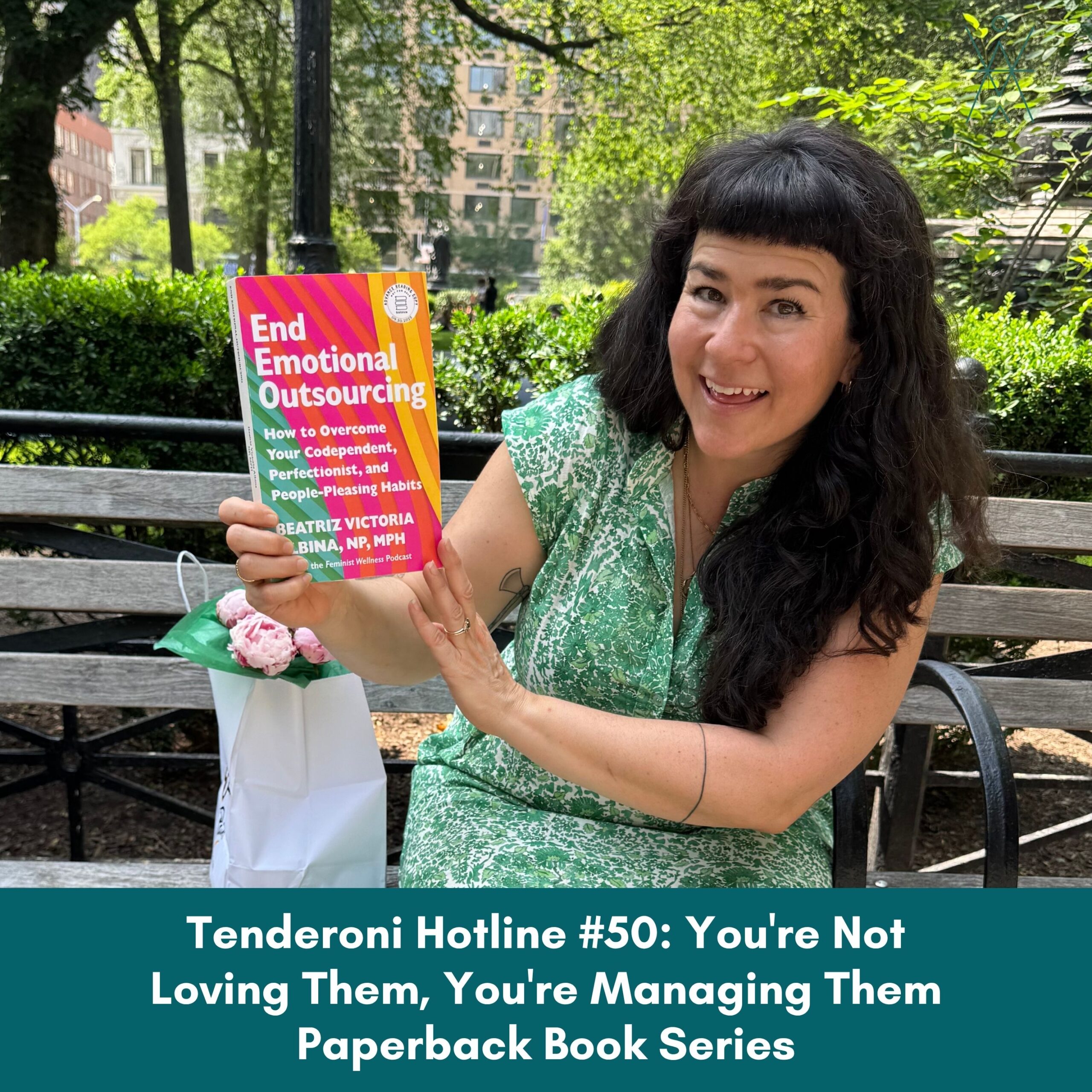 You're Not Loving Them, You're Managing Them | Paperback Book Series